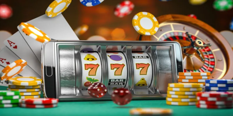 Các tựa game HOT tại Casino 58WIN