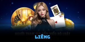 Liêng - Tuyệt Phẩm Giải Trí Hấp Dẫn Hàng Đầu Tại 58WIN
