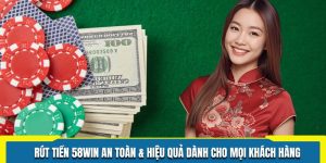 rút tiền 58WIN
